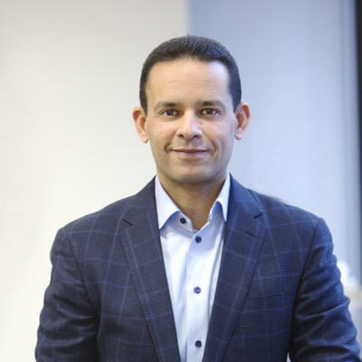 Ahmed Etman, Managing Director, Security for Canada (CNW Group/Accenture)