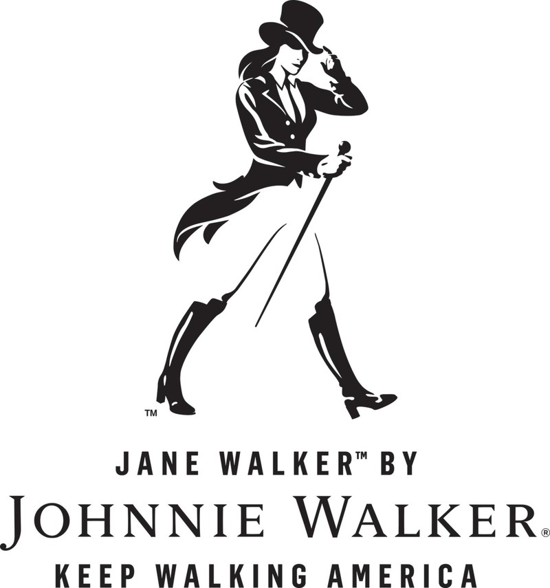 Johnnie Walker is proud to unveil Jane Walker, the first-ever female iteration of the brand's iconic Striding Man logo.