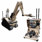 Silvus to provide radios in support of the UK Ministry of Defense STARTER program with Harris Corporation's T7 robotics system
