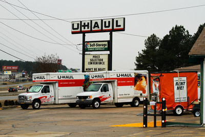 U-Haul of Arkansas is offering 30 days of free self-storage and U-Box to flood victims.