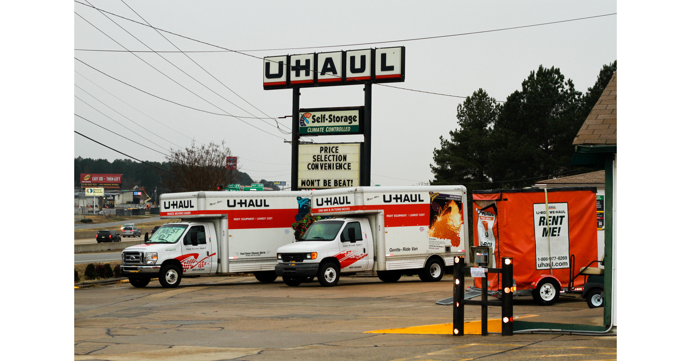 Disaster Relief UHaul Offers 30 Days Free SelfStorage to Arkansas