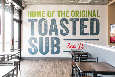 Quiznos has announced the opening of its newest restaurant in Menomonee Falls, Wisc., which is the first test site for the company's new store design.