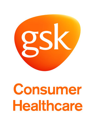 GSK Consumer Healthcare (PRNewsFoto/GSK Consumer Healthcare) (PRNewsfoto/GSK Consumer Healthcare) GSK Consumer Healthcare (PRNewsFoto/GSK Consumer Healthcare) (PRNewsfoto/GSK Consumer Healthcare)