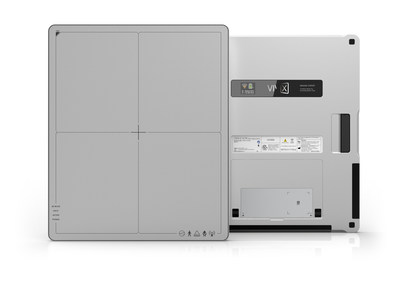 Multi-purpose Portable Flat Panel Detector for Digital Radiography, VIVIX-S 1417N
