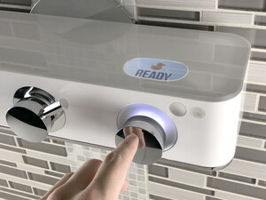 Livin Shower Makes its European Debut at Mobile World Congress After Passing $100K in Pre-orders