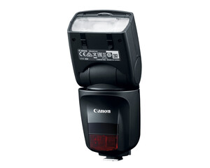 World's First Flash Featuring Auto Intelligent Bounce Technology* Introduced From Canon