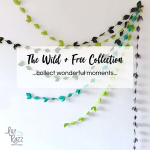 Lily Razz Introduces the Wild &amp; Free Collection