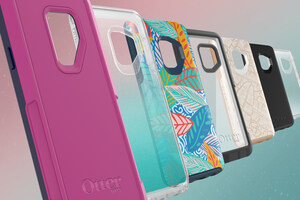 More Galaxy Love: OtterBox Announces Full Case Line-up for Galaxy S9, Galaxy S9+