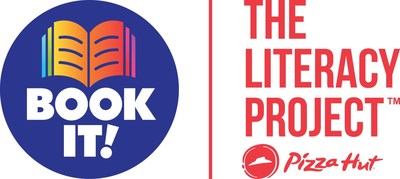 BOOK IT! & The Literacy Project Logos