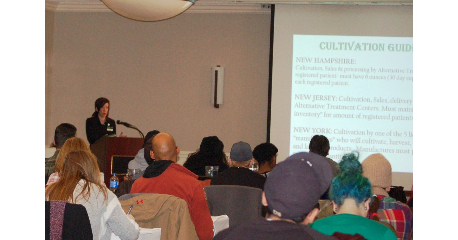 HempStaff Returns to Arkansas, Hosts Medical Marijuana Dispensary Agent