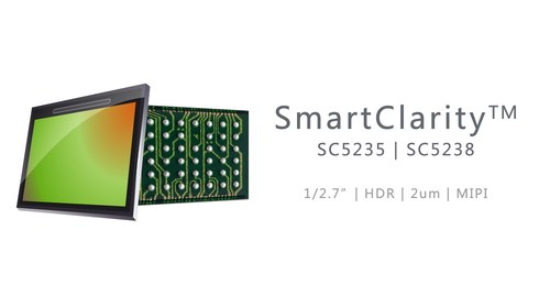 SmartClarity(TM) series SC5235, SC5238