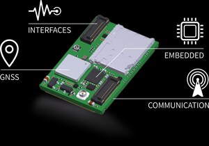OriginGPS Releases OriginIoT™ LTE-M System With Gemalto's Cinterion® Module to Expedite Development of IoT Products With Low Power Consumption
