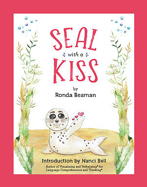 Kissing Seal is the Real Deal  Image