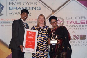 WHISHWORKS Carries Away Best Employer Brand Award 2018