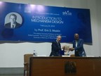 SRKKF and IIMA Invite Noble Laureate Eric S. Maskin to Deliver Lecture on 'Introduction to Mechanism Design Theory'
