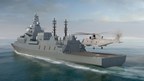 Plasan Signed a Contract With BAE Systems for the Armouring of Type 26 Combat Ships