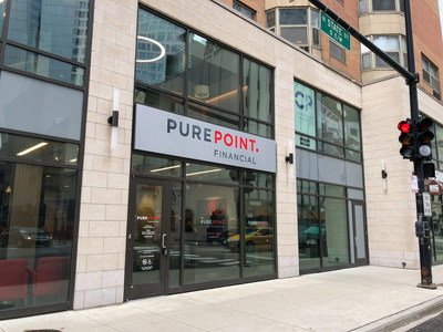 PurePoint Financial Center in Gold Coast - Chicago
