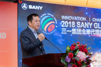 В Китае с большим успехом прошёл Саммит международных дилеров SANY-2018