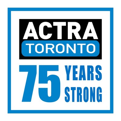 ACTRA Toronto (CNW Group/ACTRA Toronto)