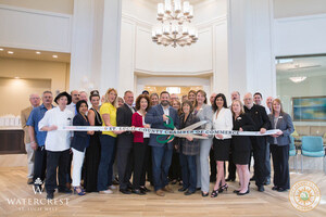 Watercrest Senior Living Group Announces the Grand Opening of Watercrest St. Lucie West Assisted Living and Memory Care