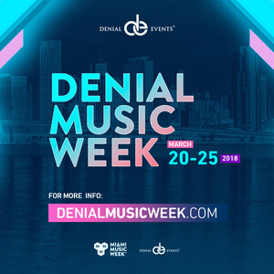 Denial Music Week, Miami