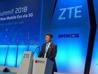 ZTE and GSMA Co-host 5G Summit 2018