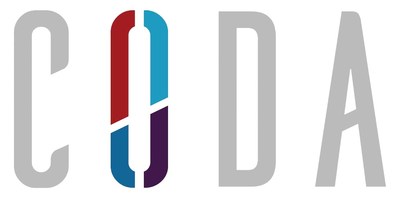 CODA Logo (PRNewsfoto/CODA)