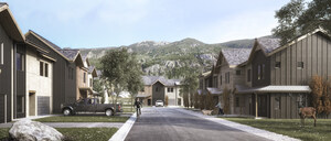 Bighorn Crossing - Redefining mountain living