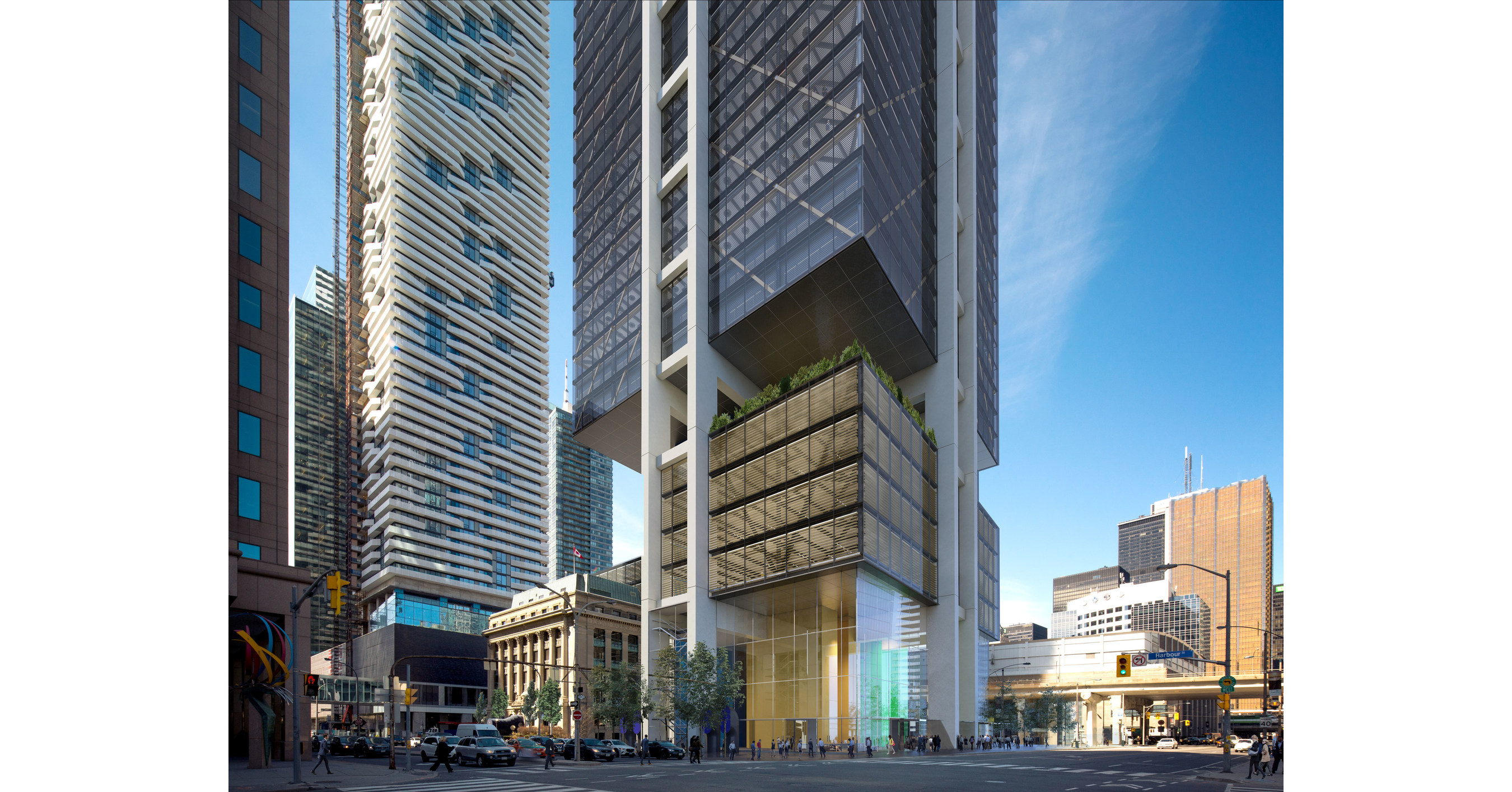 CNW Oxford Properties announces plans to develop The HUB