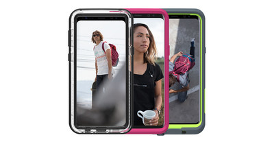 Ready Galaxy S9 and Galaxy S9+ for action with LifeProof's most complete Samsung case lineup ever, including fan-favorite FRĒ and newcomers NËXT and SLɅM, available in a variety of colors.