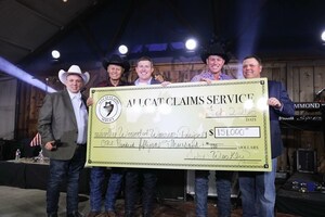 Allcat Claims Service Continues Supporting Wounded Warriors