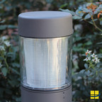 20w LED Bollard Lights Added to CONA, LUVO, TEFA Lines: Starting at Just $274.84