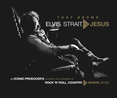Renowned Country Music Producer, Tony Brown Launches Iconic Coffee Table Book - Elvis Video
