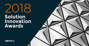 Nintex Recognizes Customers with 2018 Nintex Solution Innovation Awards