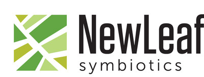 NewLeaf Symbiotics Logo (PRNewsfoto/NewLeaf Symbiotics)
