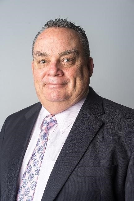 Mike Wilson, USI Director of Operations