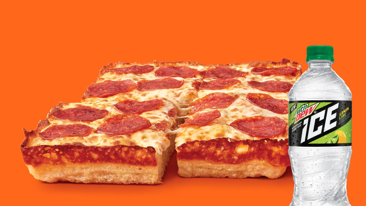 Lil Caesars Lunch Combo: Satisfy Your Midday Cravings!