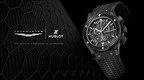 JetSmarter and Hublot Partner to Launch Exclusive, Limited Edition Time Pieces