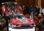 Canadian International Autoshow Attendance Record Highlights Strength of the Industry