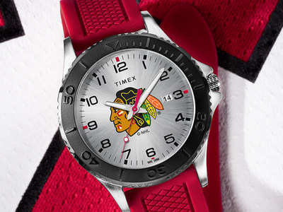 Timex® and the NHL® team up to bring legendary quality to every fan's  uniform with The Timex® Tribute® Collection | Markets Insider