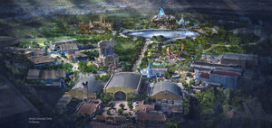 Disney Announces Transformative Multi-Year Expansion for Disneyland Paris