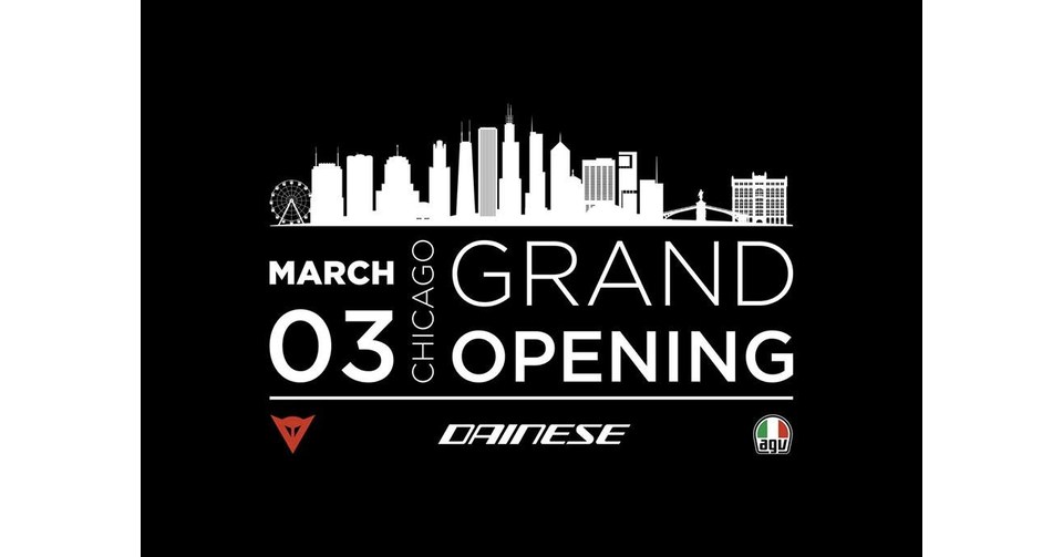 Dainese/AGV Opens New HQ And Warehouse In SoCal