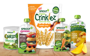 Sprout Leads The Way In Plant-Powered Nutrition For Infants