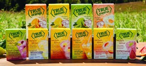 True Citrus Partners with Girls on the Run