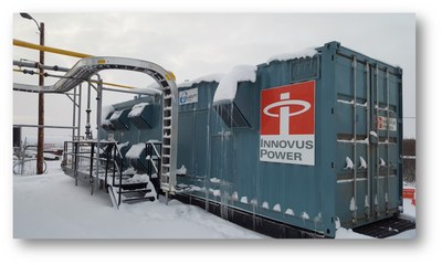 Power generation in Canada's north just got a lot greener