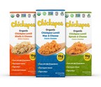 Chickapea Launches the Only Organic, Pulse-Based Mac and Cheese