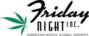 Friday Night Inc. Provides Update on Infused and California Expansion