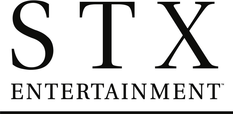 STX Entertainment Logo (PRNewsfoto/STX Entertainment)