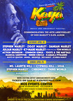 Kaya Fest With Stephen Marley, Ziggy Marley, Damian Marley, Ms. Lauryn Hill, Cypress Hill, Action Bronson And More