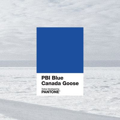 PBI Blue Canada Goose (CNW Group/Canada Goose)